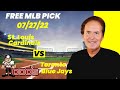 MLB Picks and Predictions - St. Louis Cardinals vs Toronto Blue Jays, 7/27/22 Free Best Bets & Odds