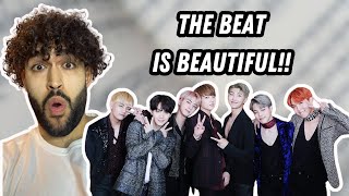 ChadyDaBalla Reacts To- BTS (방탄소년단) '피 땀 눈물 (Blood Sweat & Tears)' Official MV