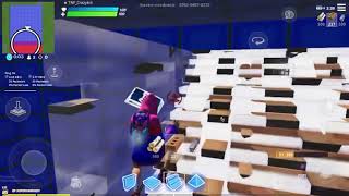 Fortnite red vs blue scrims #2