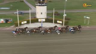 Vidéo de la course PMU FARJESTAD RID OCH TRAV B-TRANARSERIE - B-TRANARLOPP - OMGANG 4
