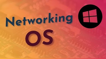 What is Networking Operating System ? in Hindi | #8