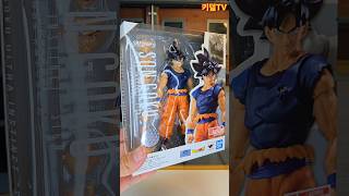 SHF 드래곤볼 무의식의 극의 징조 손오공 6인치 액션피규어 DRAGON BALL Ultra Instinct -Sign SON GOKU