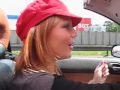 Capture de la vidéo Carine Haddadou Remercie Ses Fans