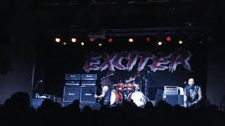 Exciter - Violence and Force - Slaughter club - 2019