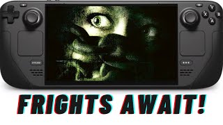 Steam Deck Preview: Condemned: Criminal Origins!