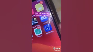 How To Connect AirPods To PS4