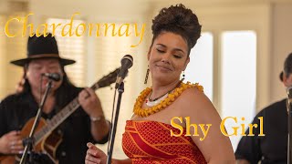 Chardonnay - Shy Girl (HiSessions.com Acoustic Live!)