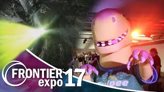 Frontier Expo 2017 - SPARED NO EXPENSE