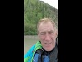 Teslin &amp; Yukon 2019 🇨🇦 solo kayak expedition