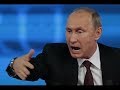 Путин ответил за Украину/ Зал аплодировал стоя