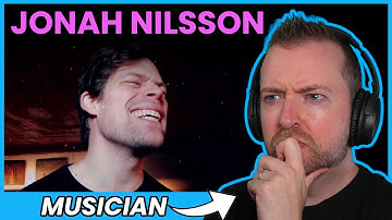 Musician reacts to JONAH NILSSON Bad (Feat. Justin Lee Schultz, Anomalie, and Jordan Rudess)