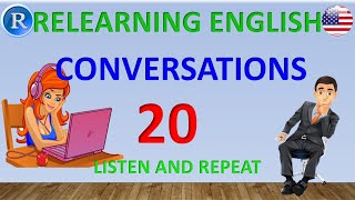 UNIT 20 English Conversations to learn