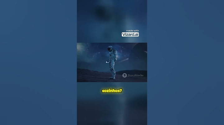 Estamos realmente sozinhos no universo infinito