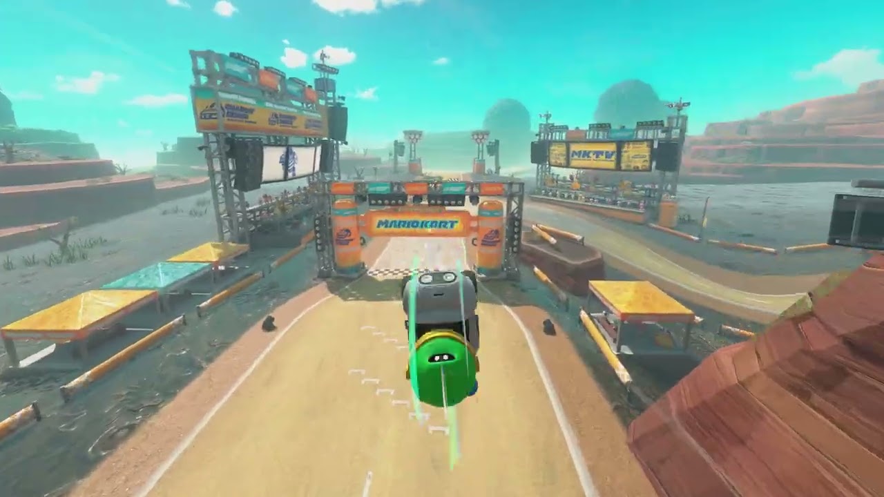 Choco Mountain - 2:10.182 [No Item Meta WR]