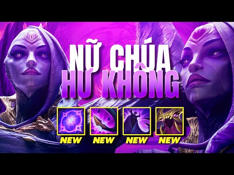 LẦN ĐẦU HÀ TIỀU PHU CHƠI THỬ TƯỚNG MỚI BEL'VETH - NỮ CHÚA HƯ KHÔNG MUỐN CẮN NUỐT CẢ THẾ GIỚI