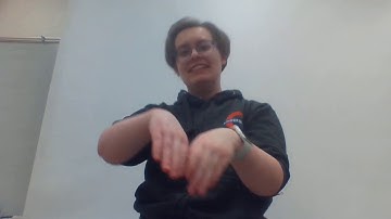 TIMBER STORY: ASL Midterm