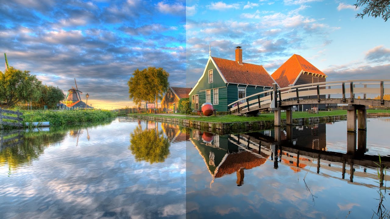 7 Examples of Why Exposure Blending is More Important than 