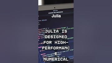 Unveiling the World of Programming: Discovering Facts About Various Programming Languages! #coding