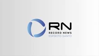 Record News Espírito Santo - Vinheta Interprogramas (2016 - hoje)