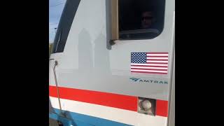 New Carrollton Railfanning April 30 2022