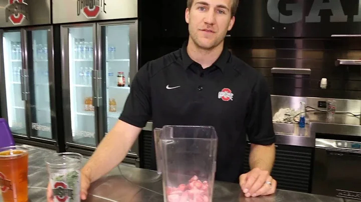 ASAP @ Ohio State Football Nutrition with Sean McM...