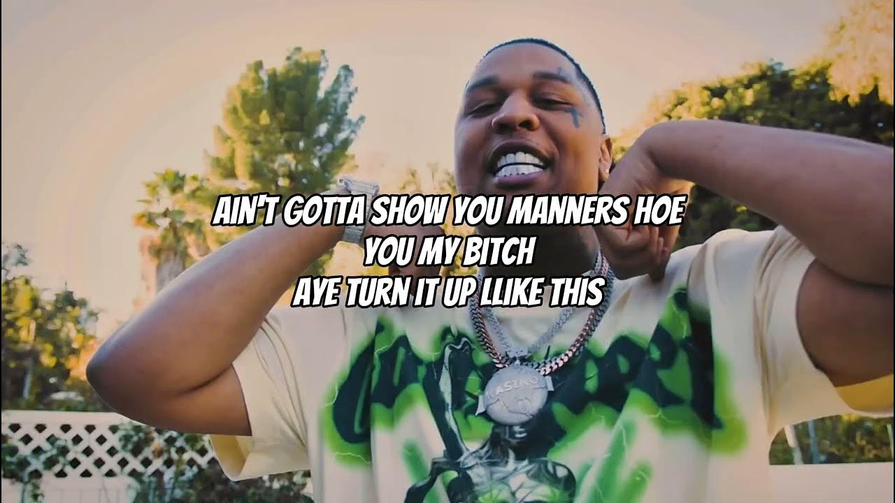 EBK Jaaybo Probably Cursed (Lyrics) YouTube