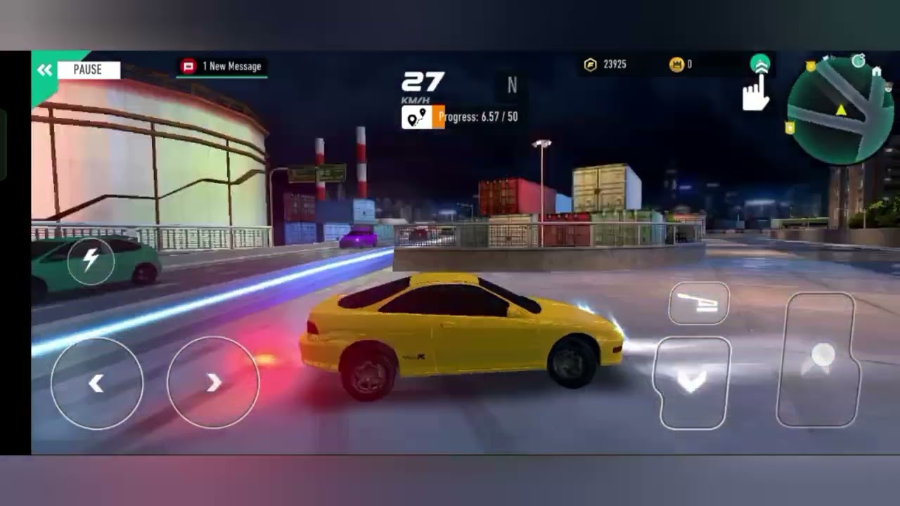 furious racing open world game