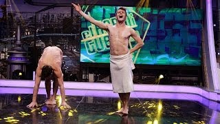 El Hormiguero 30 Malabaristas Al Desnudo - Les Beaux Frères