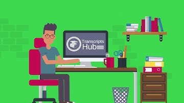 How to transfer transcripts from one school to another