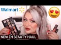 WALMART BEAUTY HAUL! 😍 Affordable Beauty Products!