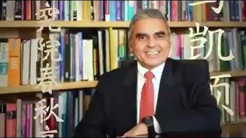 Kishore Mahbubani mention how Singapore can be successful by strict anti corruption enforcement