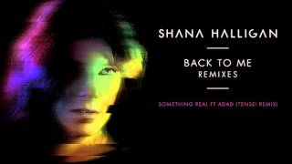 Watch Shana Halligan Something Real feat ADAD video