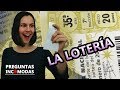 5 Preguntas Incómodas sobre la lotería