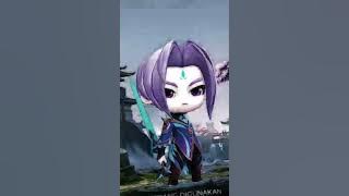 ling MC gemoy #mlbb #shorts #mobilelegends #ling #lingmontage #viral