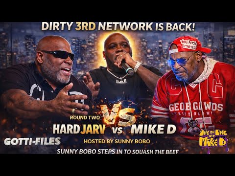 Hard JARV and MIKE D squash the chat and drops off some SOUTHSIDE History..