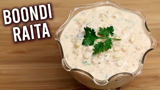 Boondi Raita | How To Make Yogurt Dip | Raita Recipe | Best Dip Recipe For Biryani | Ruchi screenshot 5