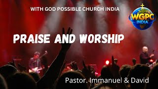 PRAISE &amp; WORSHIP|| 03 FEB 2026 | WGPC MINISTRY INDIA