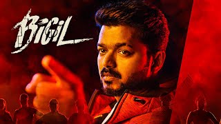 Bigil South Movie Vijay Thalapathi New South Movie 2026 In Hindi