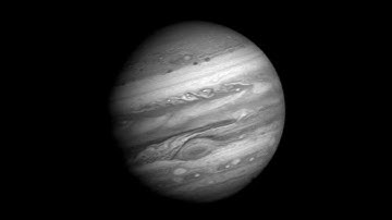 Voyager I | Jupiter Approach