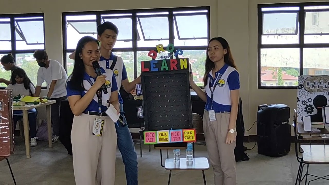 Instructional Material Exhibit (Champion)