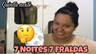 Ep 5 7 Noites 7 Fraldas Minha Experiência Compartilhada Quinta Noite Suelen Oliveira