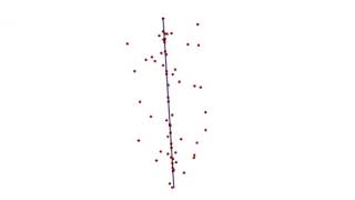 Simulating jerky dislocation motion  in a W-0.1%O alloy
