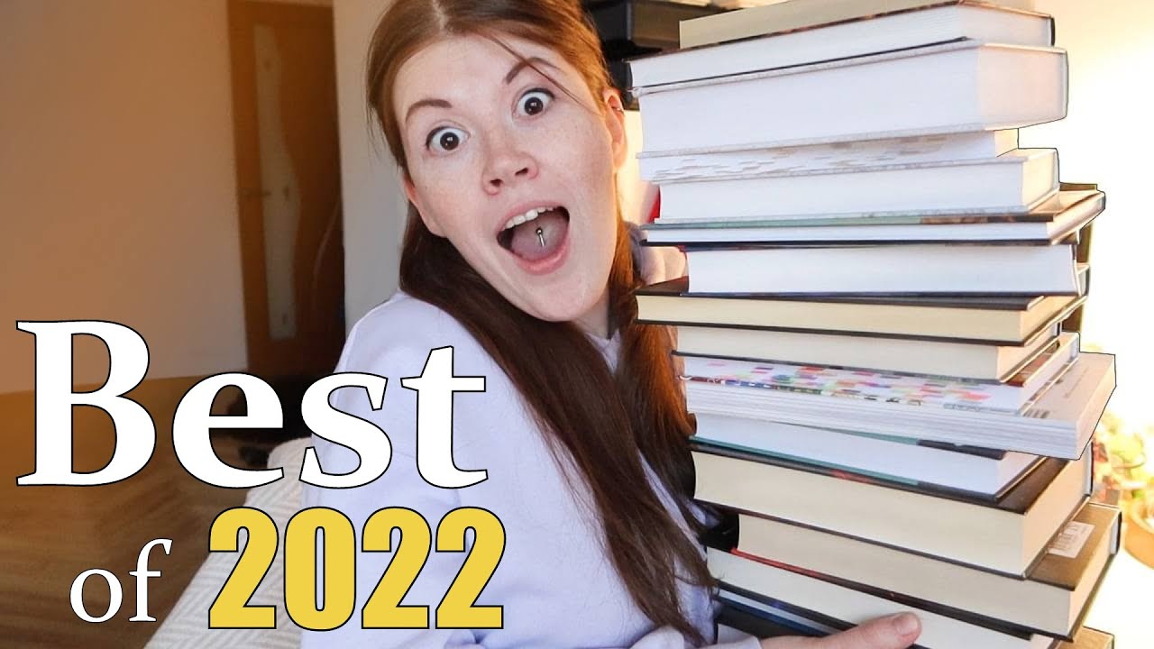 ⭐20 лучших книг 2022⭐