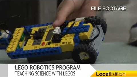 Lego Robotics Program