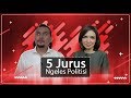 5 jurus ngeles politisi