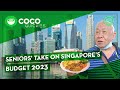 Singapore Budget 2023: What Do Seniors Say? | Coconuts TV
