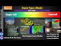 NWS Milwaukee Storm Spotter Training 2021: Part 4-Observe Hail/Wind/Floods