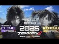 T8: Practice PvP Match 2025 | Arseus (Clive) Vs Eureka (Xiaoyu) - Ortiz Farm 2025.03.16 - 09.49