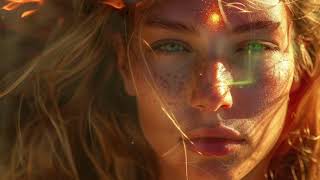 Elevate Feminine Passion with 528 Hz Manipura Meditation - 30 min Solar Chakra Healing For Women