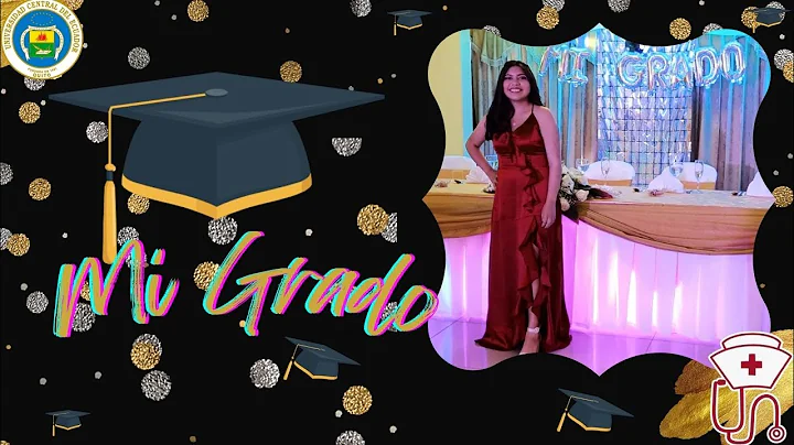 GRADO DE LA SRTA. LCDA. EVELYN TENORIO